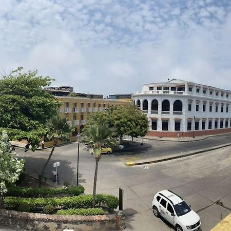 Comodo Apto Zona Historica Cgena Cartagena Exterior photo